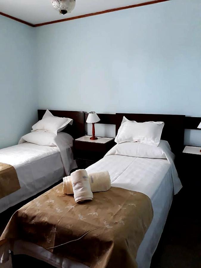 Departamentos Maryan Hotell San Luis Exteriör bild