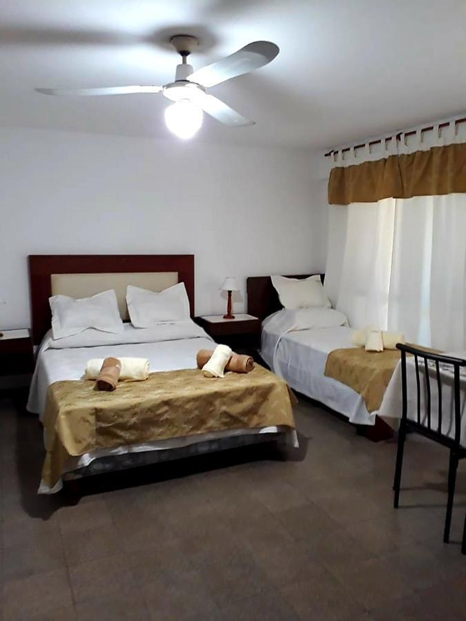 Departamentos Maryan Hotell San Luis Exteriör bild