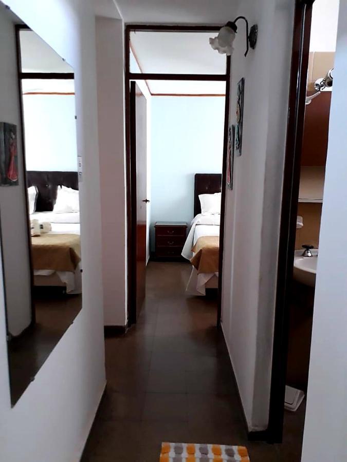Departamentos Maryan Hotell San Luis Exteriör bild